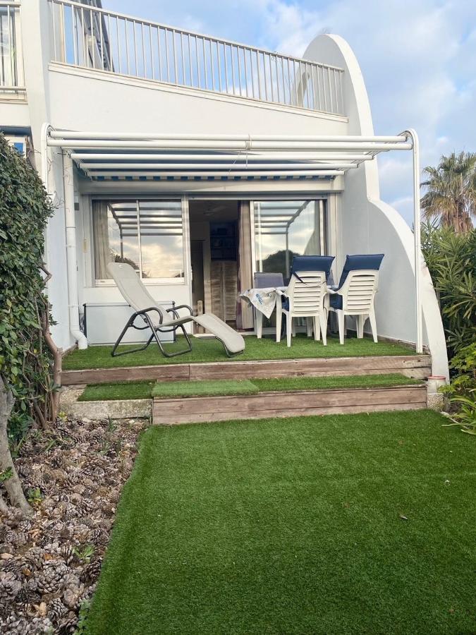 As22947-Studio Cabine Residence Direct Sur Plage เลอ โกร-ดู-รัว ภายนอก รูปภาพ