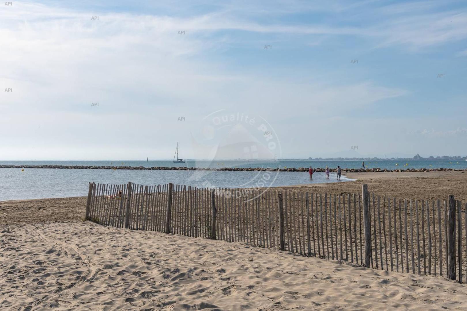 As22947-Studio Cabine Residence Direct Sur Plage เลอ โกร-ดู-รัว ภายนอก รูปภาพ