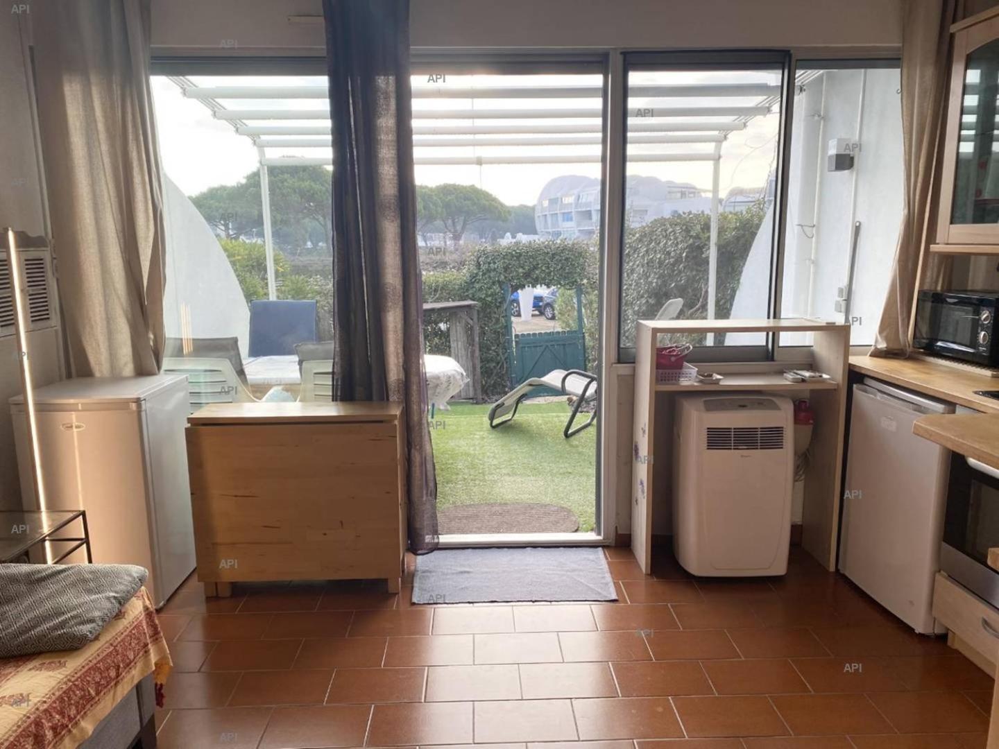 As22947-Studio Cabine Residence Direct Sur Plage เลอ โกร-ดู-รัว ภายนอก รูปภาพ