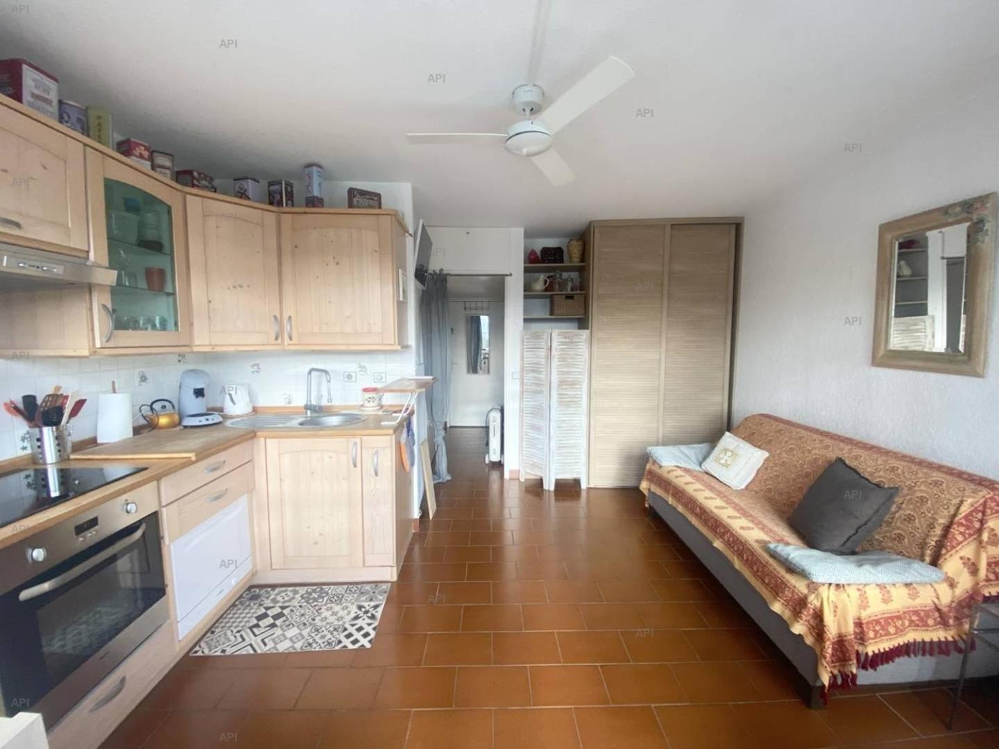 As22947-Studio Cabine Residence Direct Sur Plage เลอ โกร-ดู-รัว ภายนอก รูปภาพ