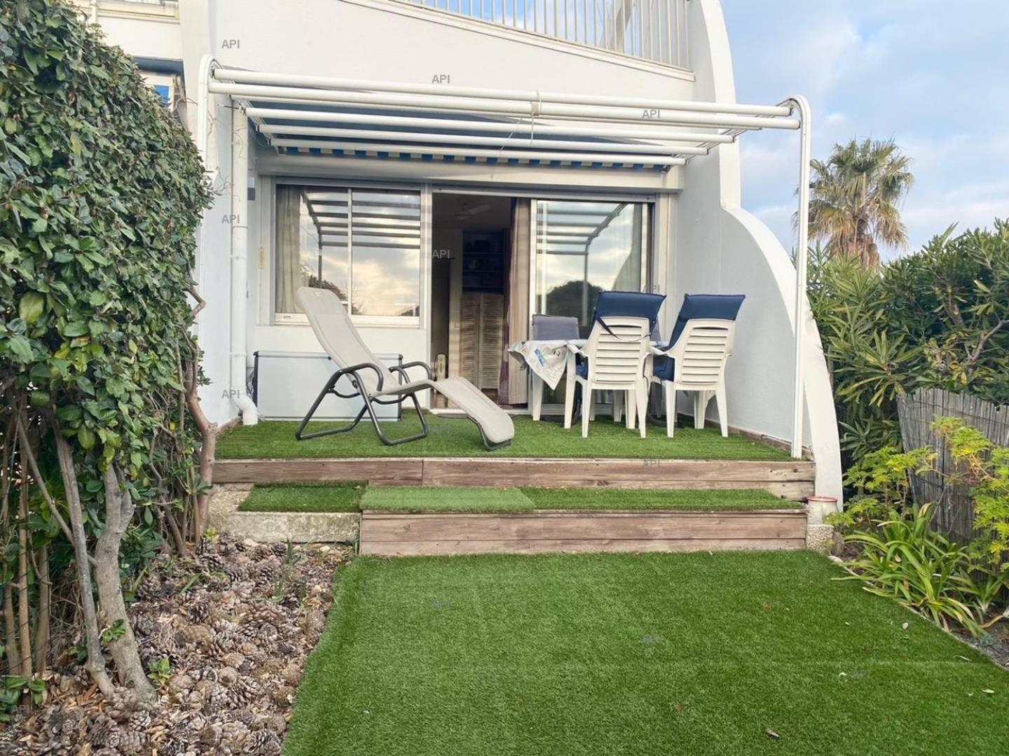 As22947-Studio Cabine Residence Direct Sur Plage เลอ โกร-ดู-รัว ภายนอก รูปภาพ